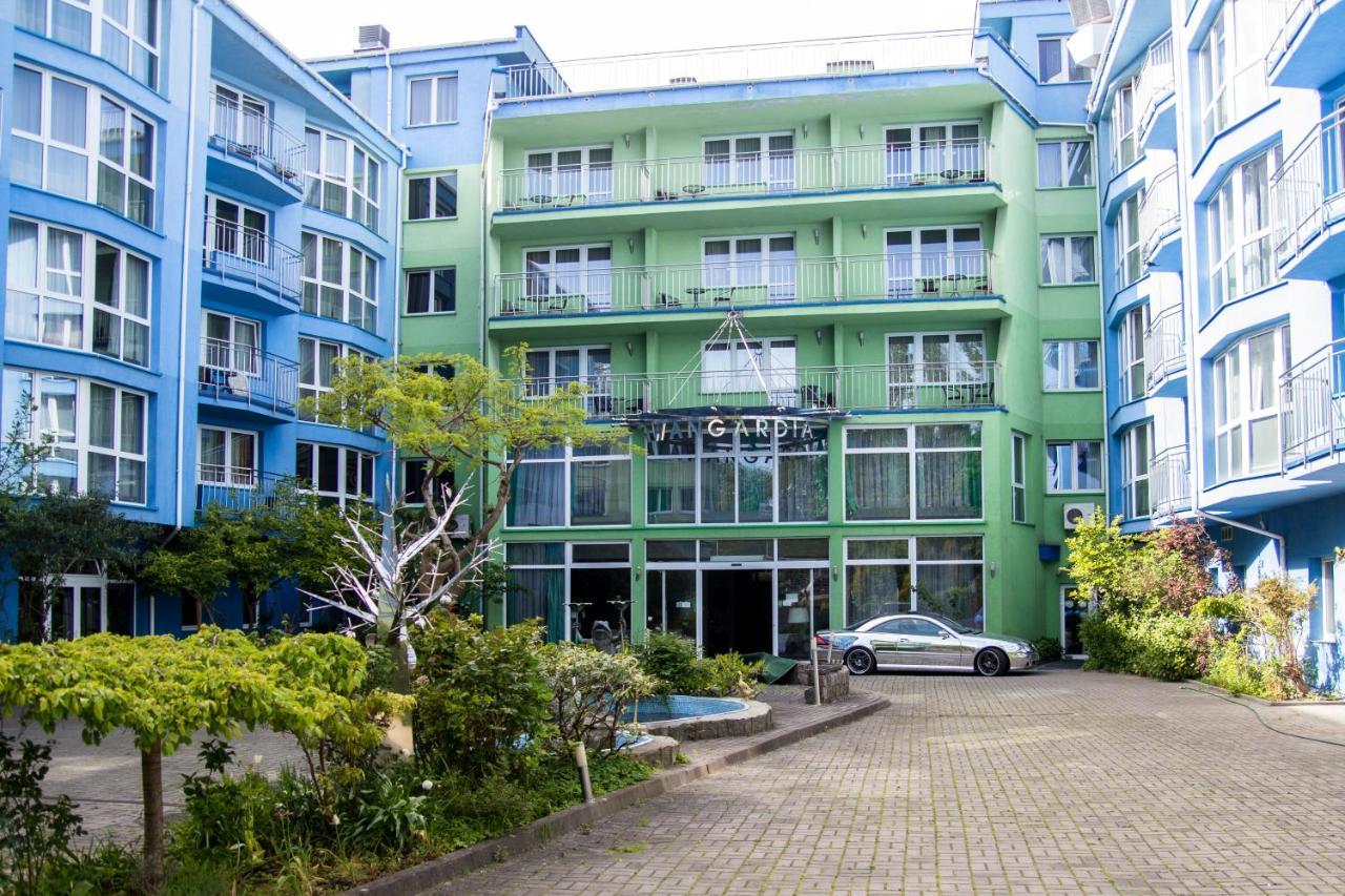 Al-Dom Apartamenty Awangardia 407 Колобжег Екстериор снимка